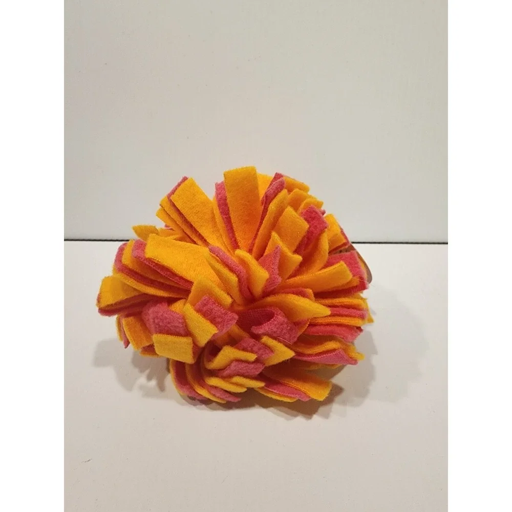 Peeps orange chick